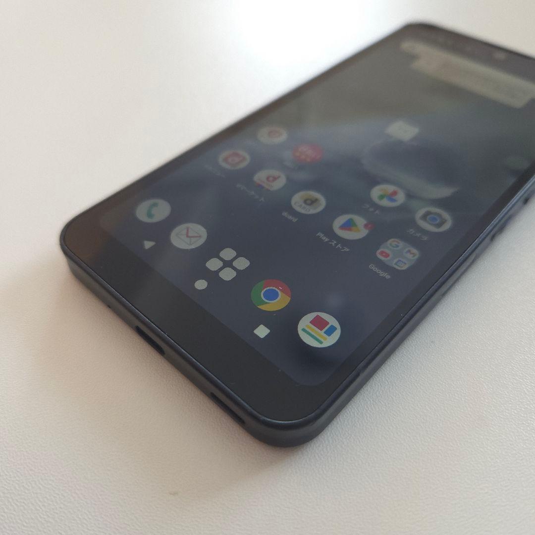 AQUOS wish2 アンドロイド14 シムフリー５３８