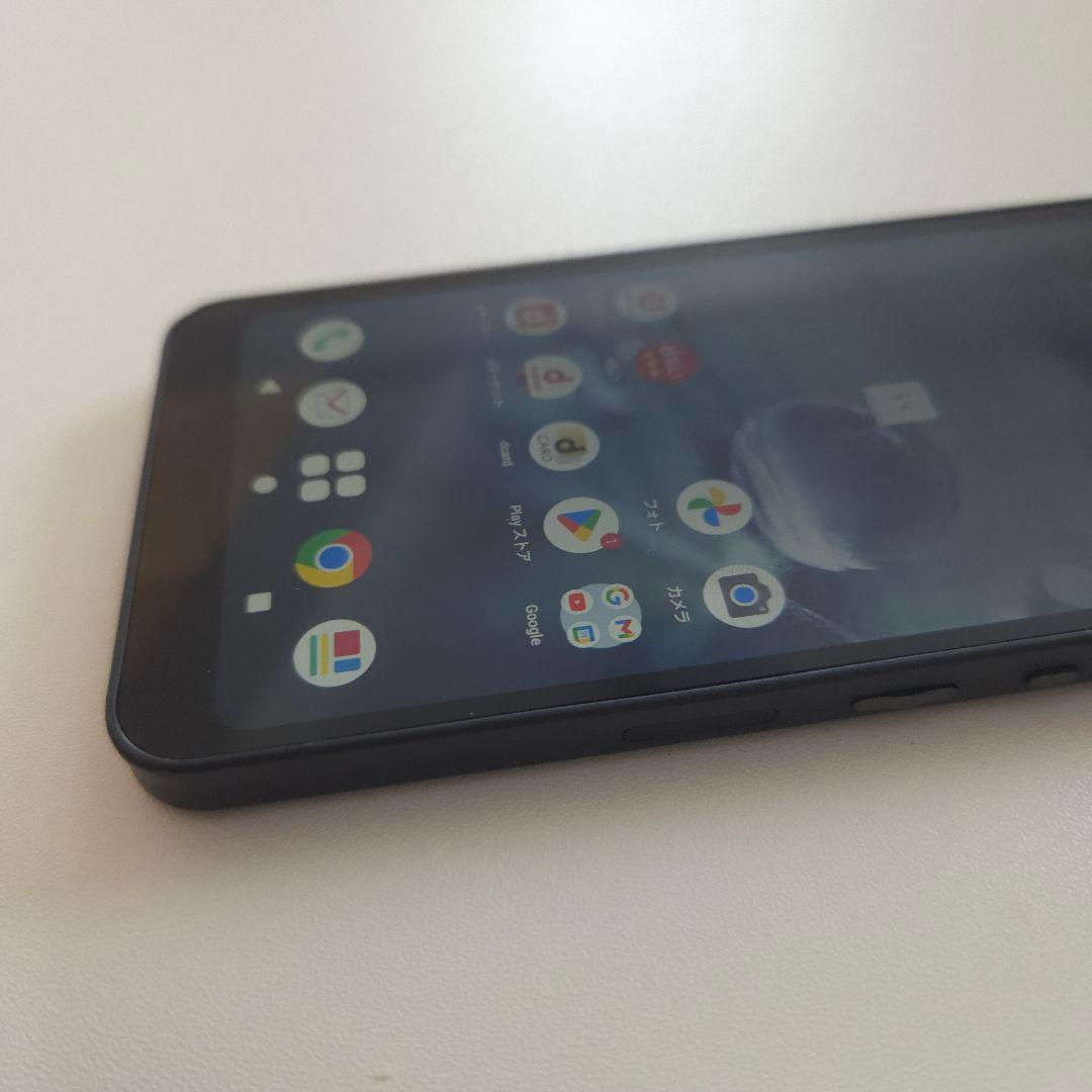 AQUOS wish2 アンドロイド14 シムフリー５３８
