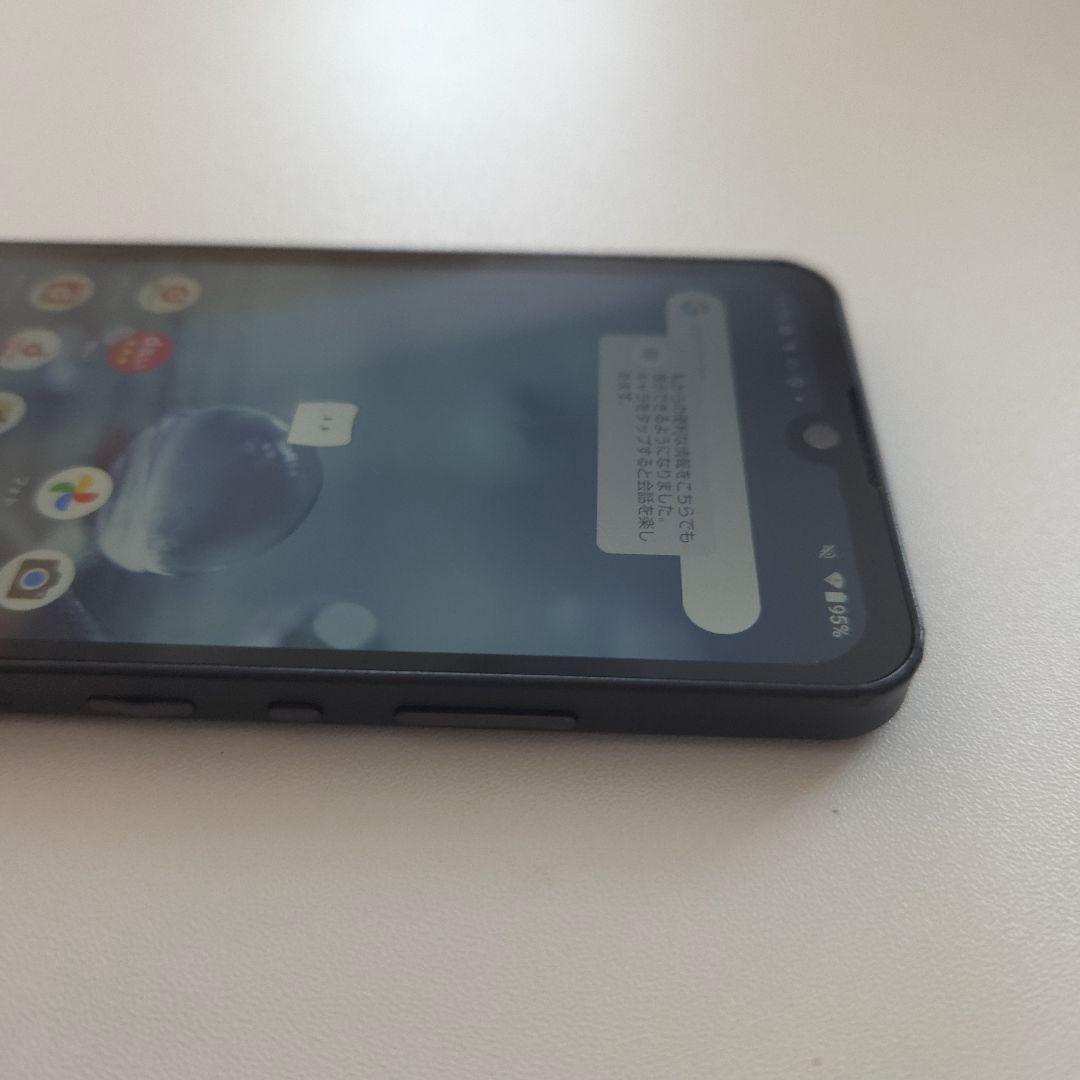 AQUOS wish2 アンドロイド14 シムフリー５３８
