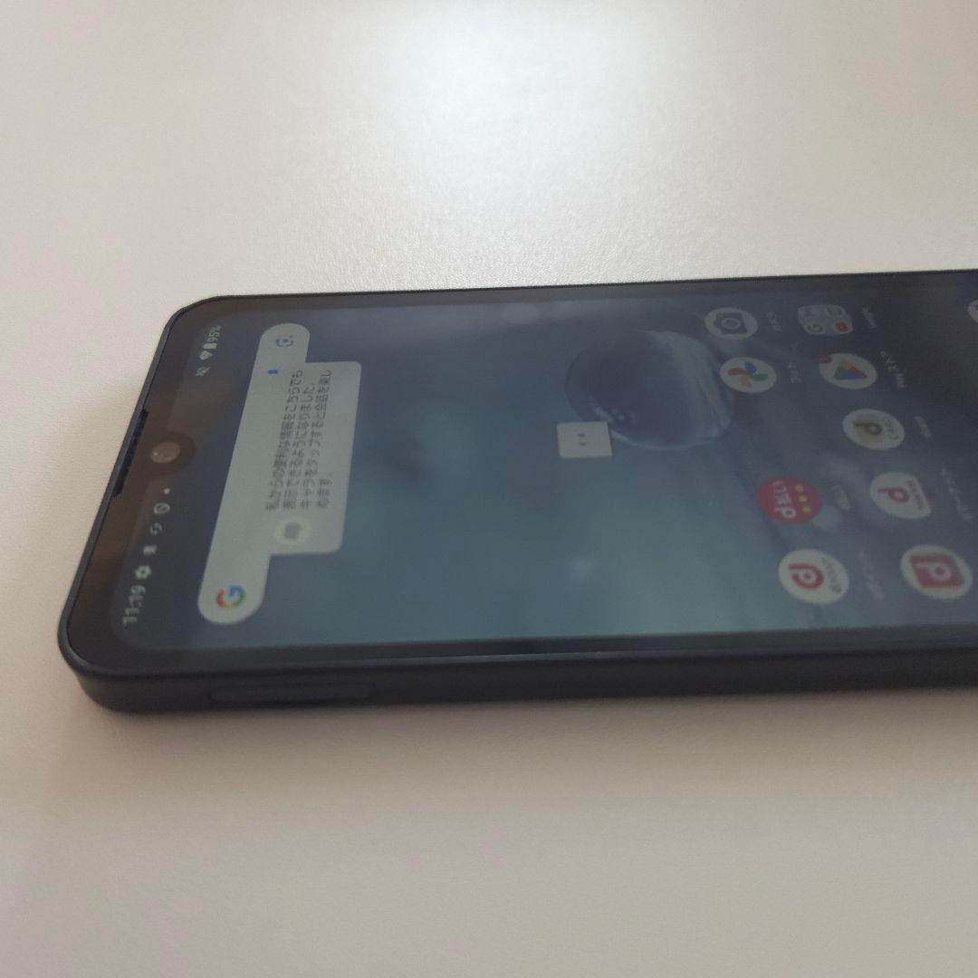 AQUOS wish2 アンドロイド14 シムフリー５３８