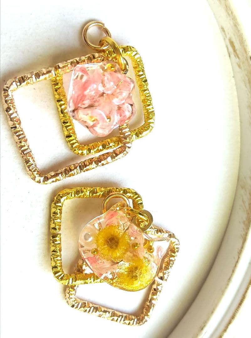 9299 レジン 猫ちゃん 肉球 ハンドメイド パーツ