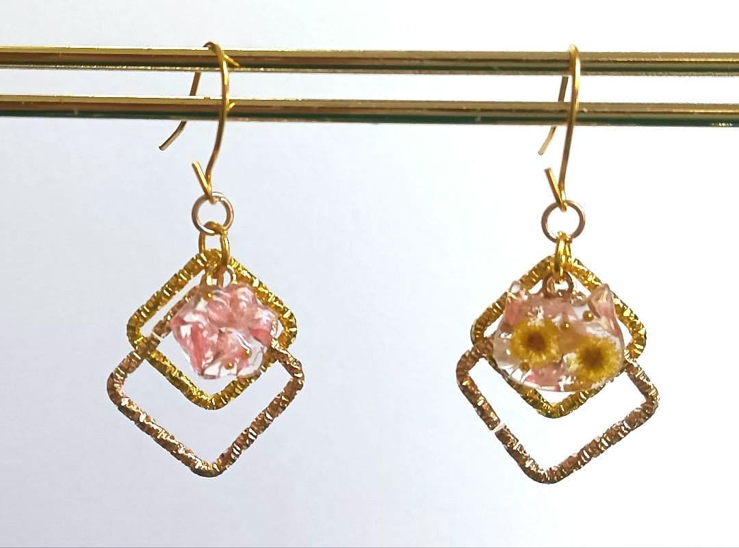 9299 レジン 猫ちゃん 肉球 ハンドメイド パーツ