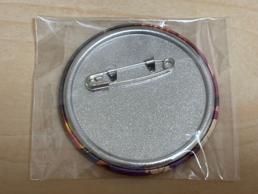 鬼滅の刃 DVD全巻購入特典 アニメイト 和風 缶バッジ 猪子 伊之助 希少