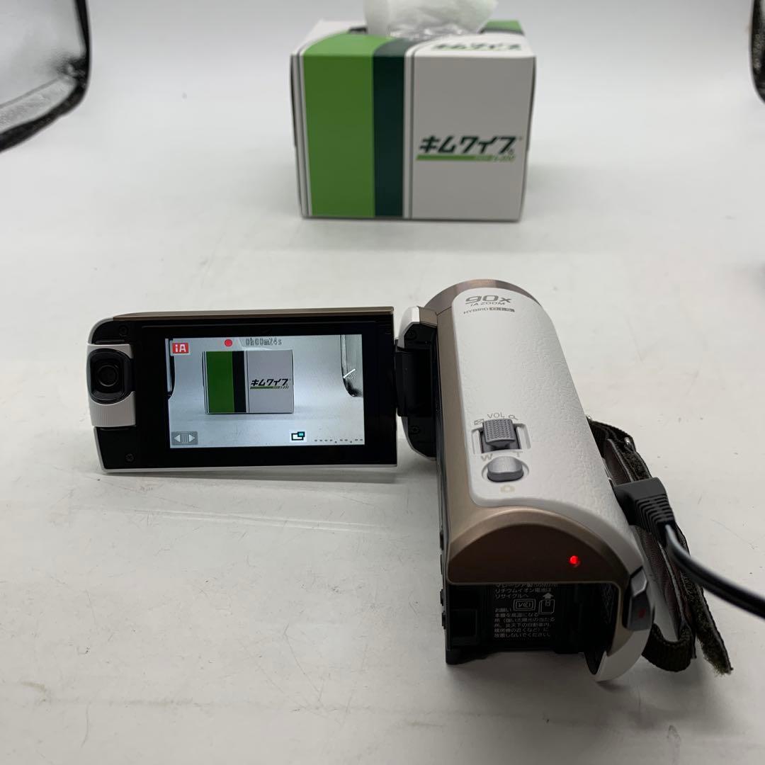 Panasonic HC-W580M ビデオカメラWi-Fi対応 フルHD