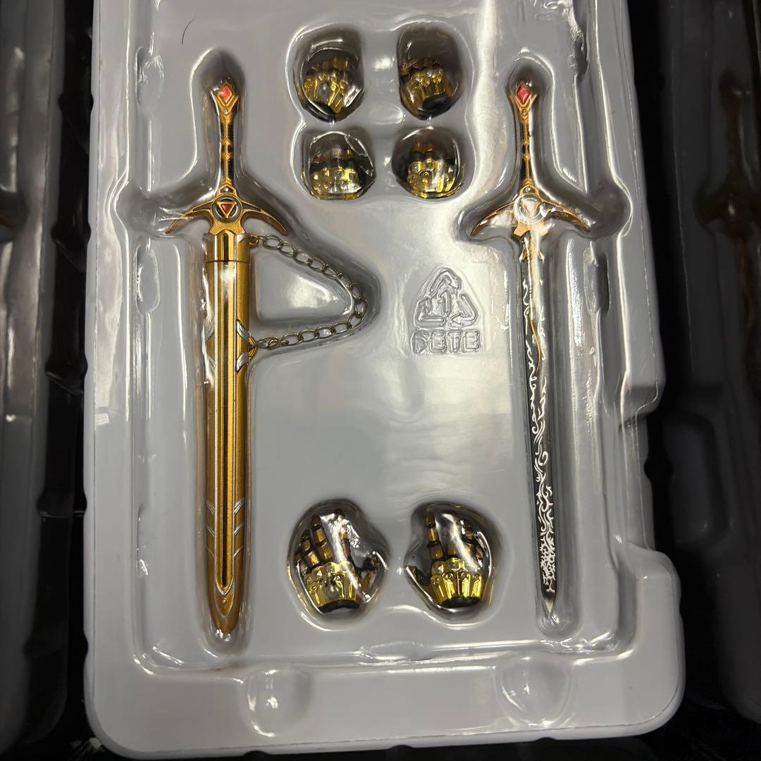 S.H.Figuarts 真骨彫 牙狼 冴島鋼牙 GARO