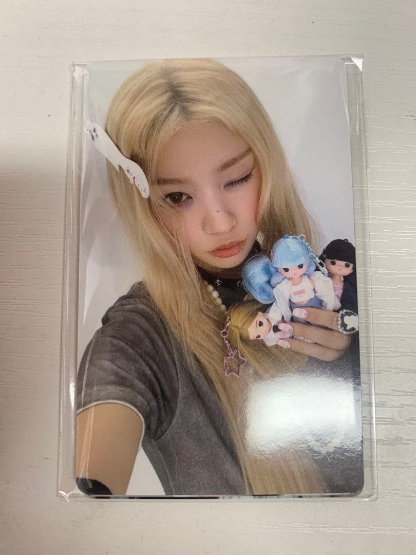 ILLIT NOT CUTE ANYMORE LittleMimi モカ