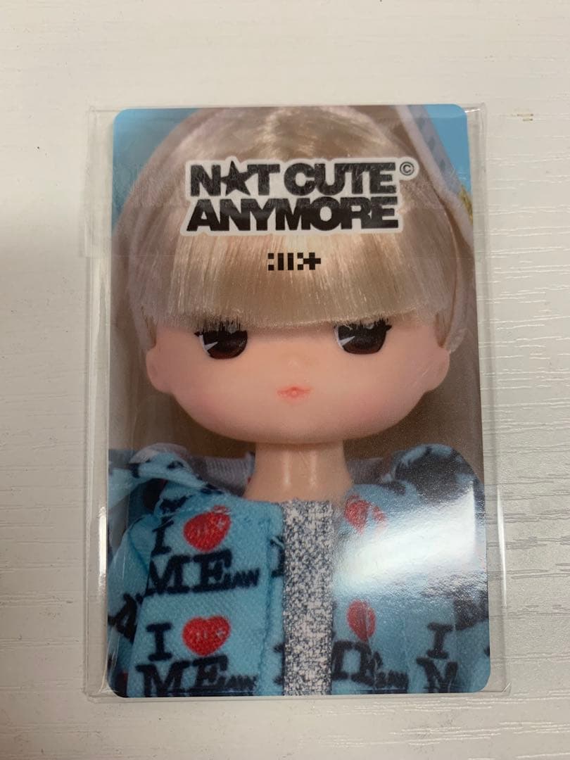 ILLIT NOT CUTE ANYMORE LittleMimi モカ