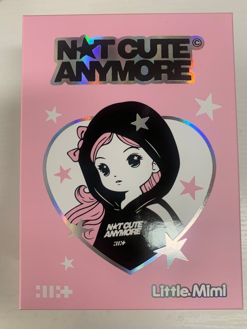 ILLIT NOT CUTE ANYMORE LittleMimi モカ