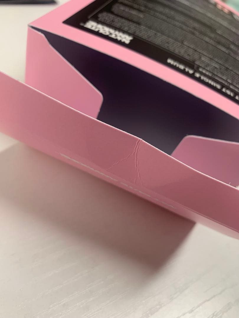 ILLIT NOT CUTE ANYMORE LittleMimi モカ