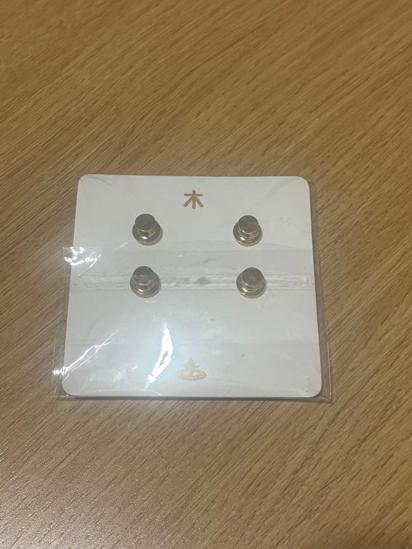 James Jean × Haroshi TRESPASSERSピンズセット