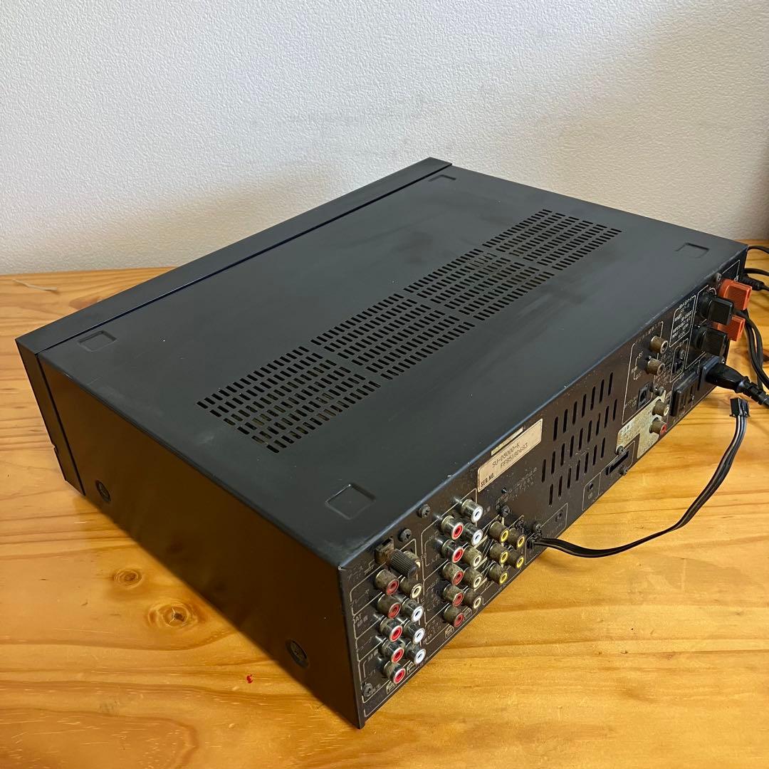 Technics SU-D5000 ステレオアンプ　テクニクス　動作確認済み