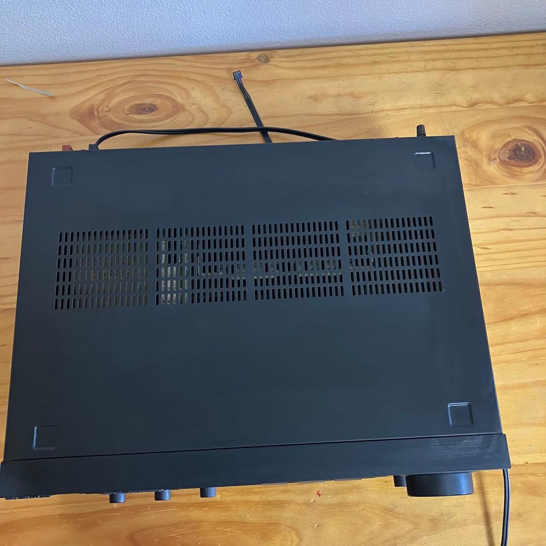 Technics SU-D5000 ステレオアンプ　テクニクス　動作確認済み