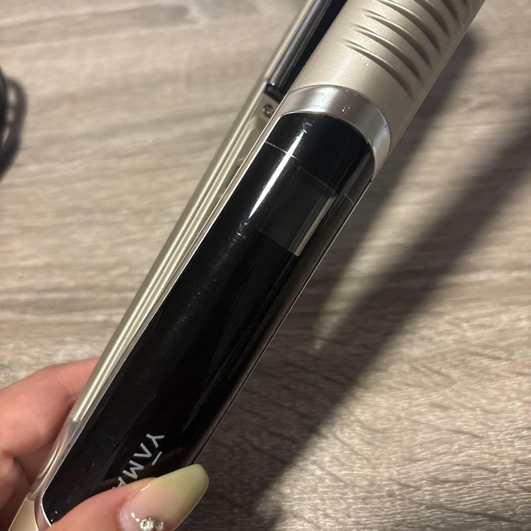 YA-MAN ゴールド ストレートヘアアイロン