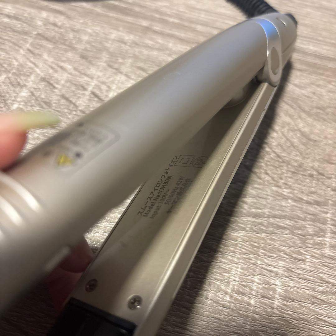 YA-MAN ゴールド ストレートヘアアイロン