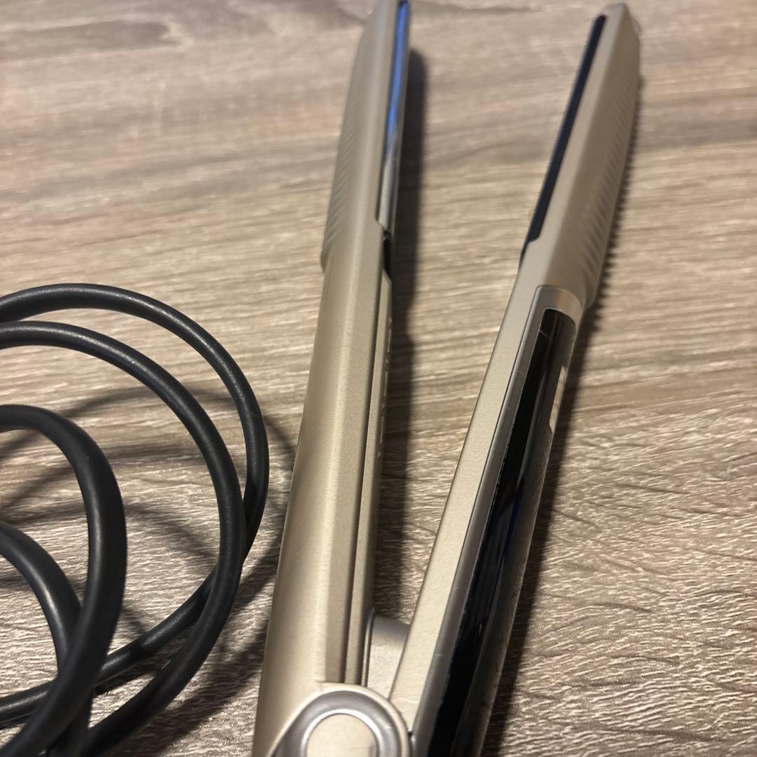 YA-MAN ゴールド ストレートヘアアイロン