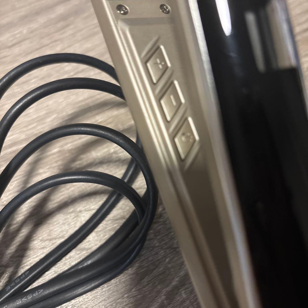 YA-MAN ゴールド ストレートヘアアイロン