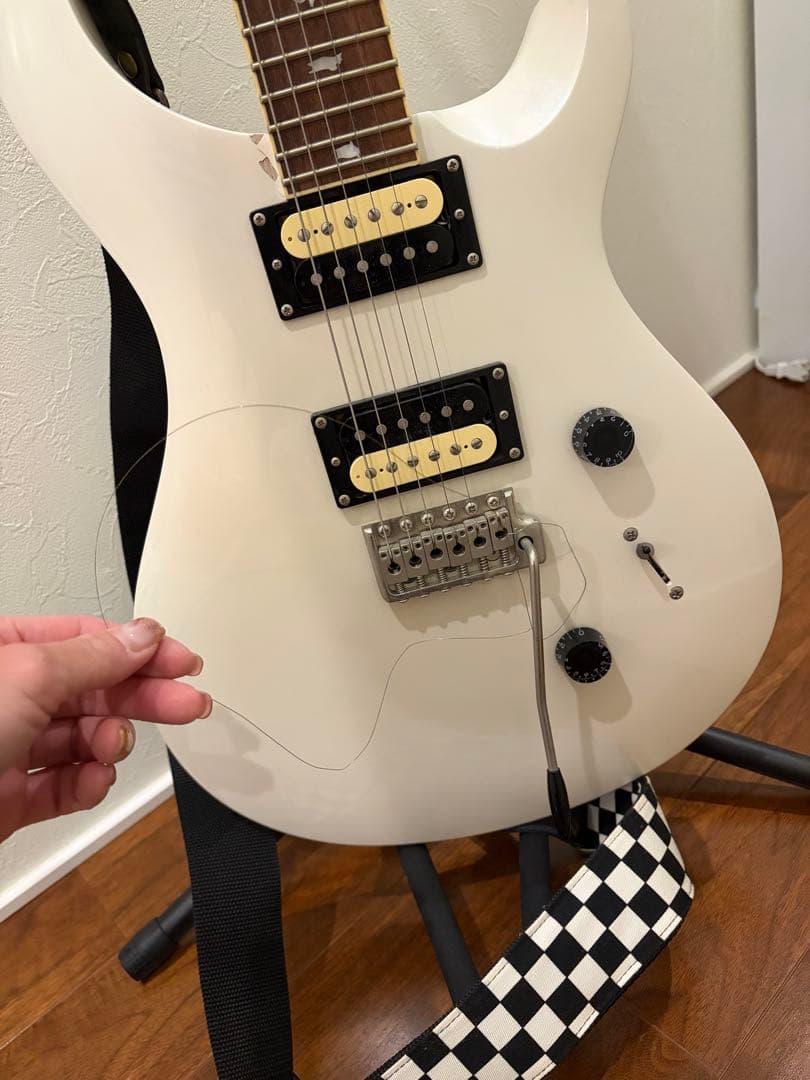 ギター PRS SE standard 24N