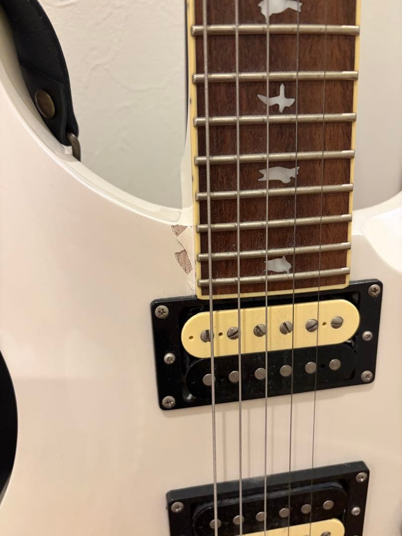 ギター PRS SE standard 24N