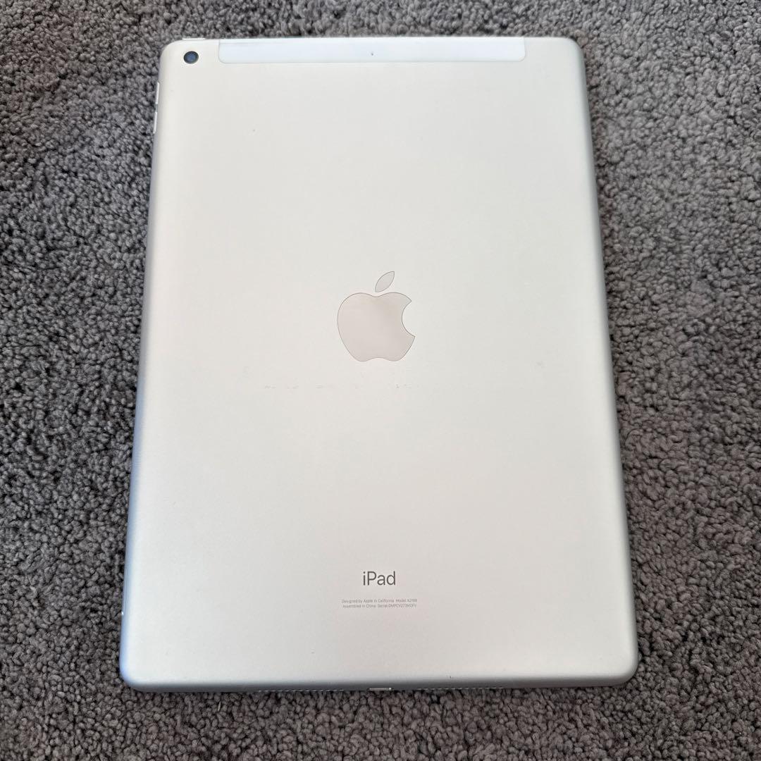 iPad 第7世代 32GB セルラー