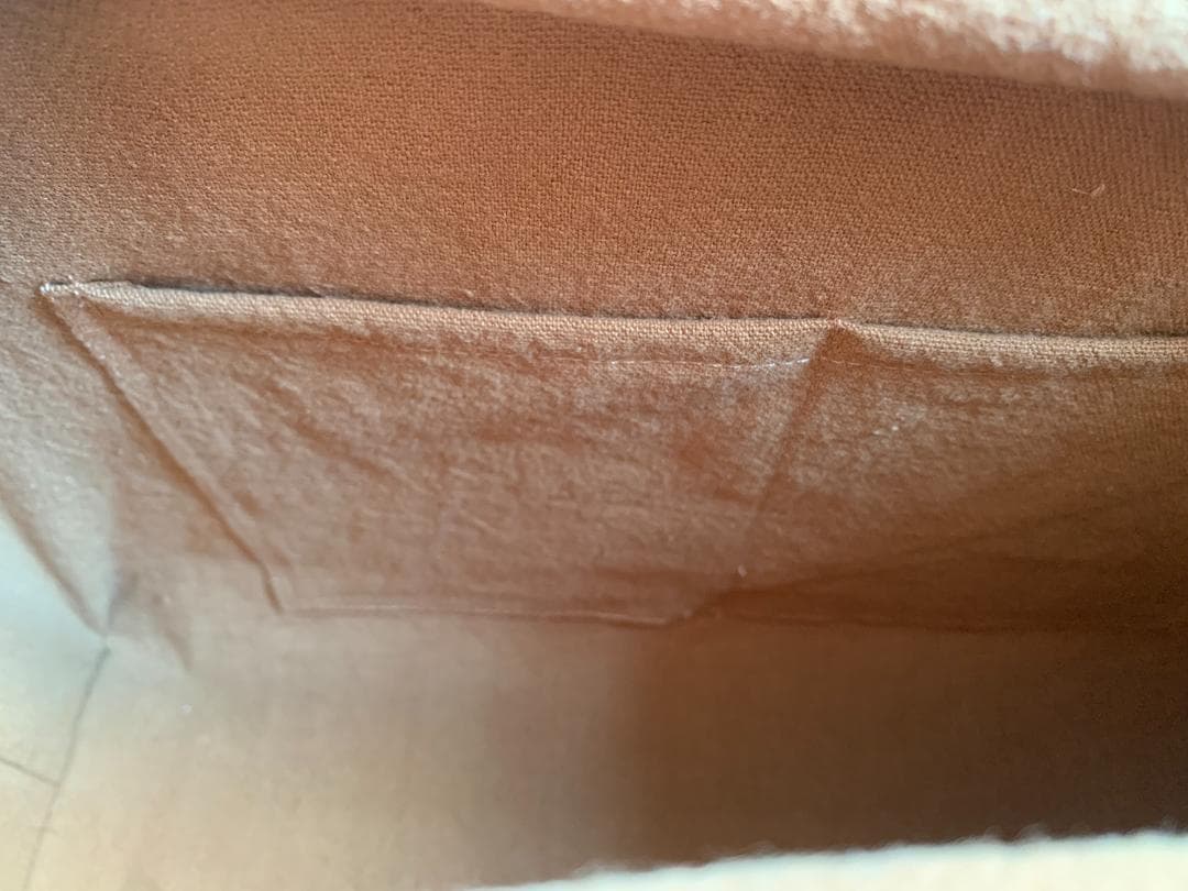 山葡萄 かごバッグ 網代編み 変則二重編み 籠 手提げ 内布あり