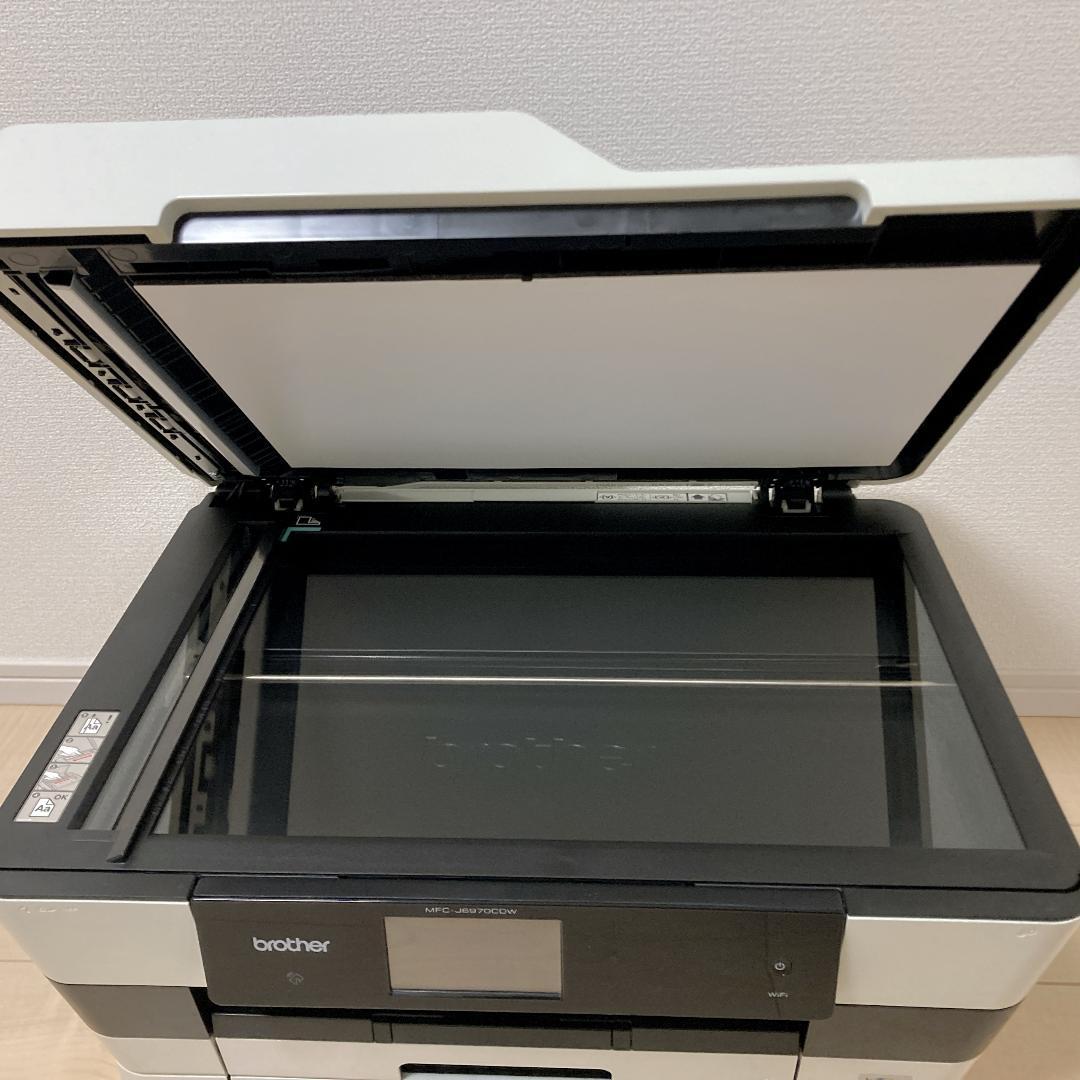 brother MFC-J6970CDW インクジェットプリンター Wifi対応