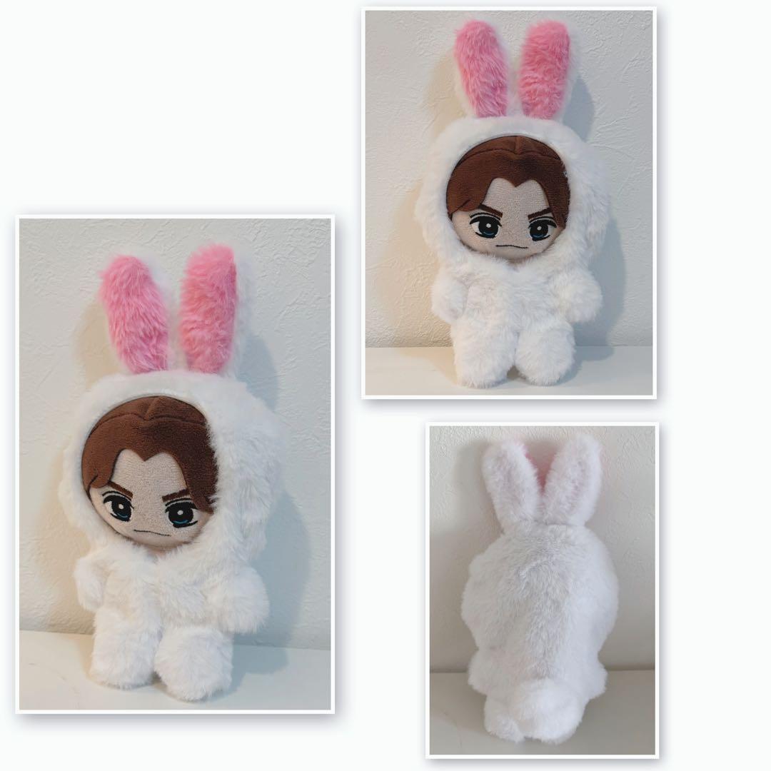 sakirinオーダーページ　トラジャはぴぬい　TravisJapan