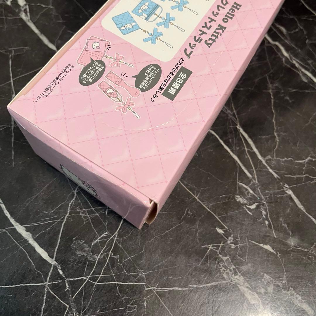 ハローキティ キルトシリーズ コンプ シークレットストラップ