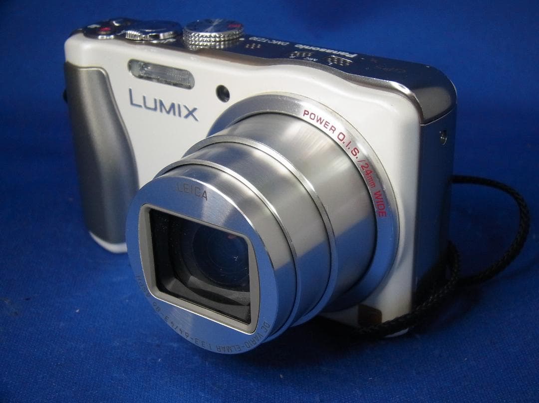 #3220 LUMIX DMC-TZ30 Panasonic 電池・充電ケーブル