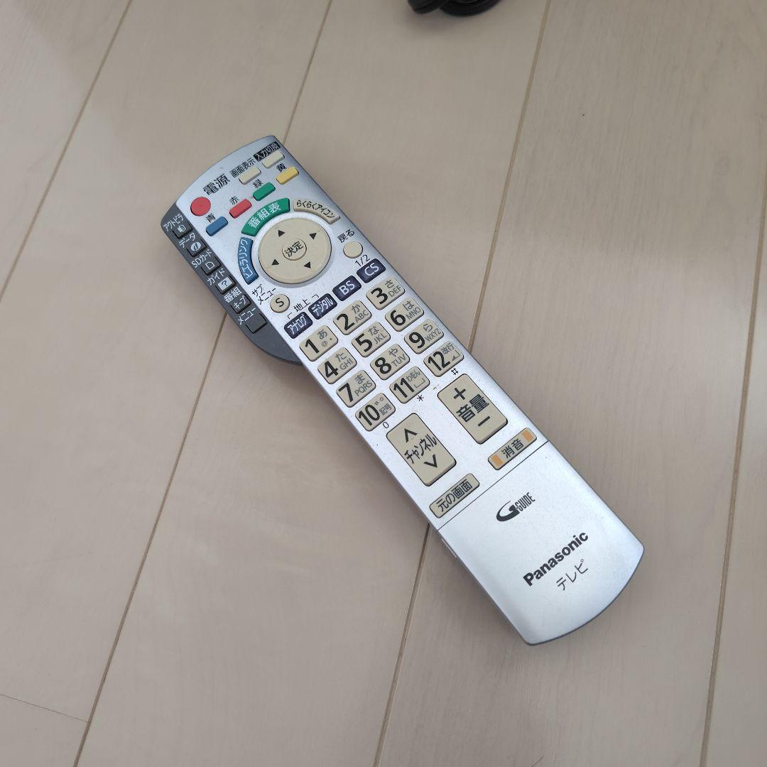 Panasonicパナソニック液晶テレビVIERAビエラTH-L32G1 32型