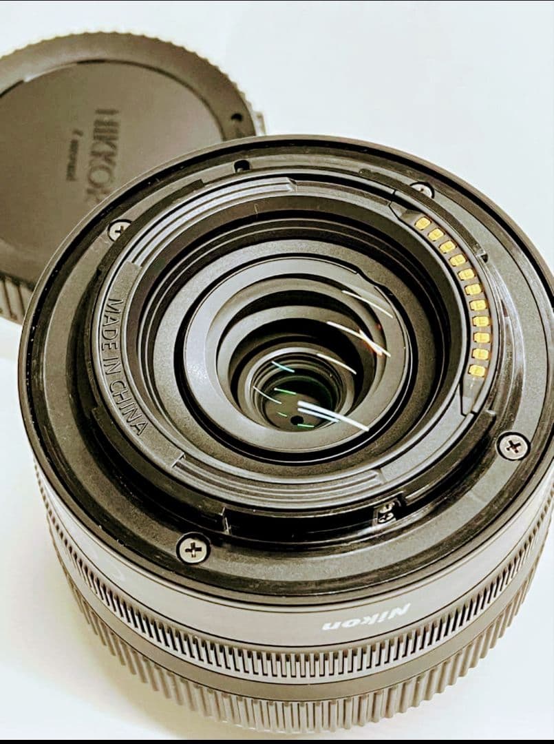 NIKKOR 24-50mm f/4-6.3 ズームレンズ