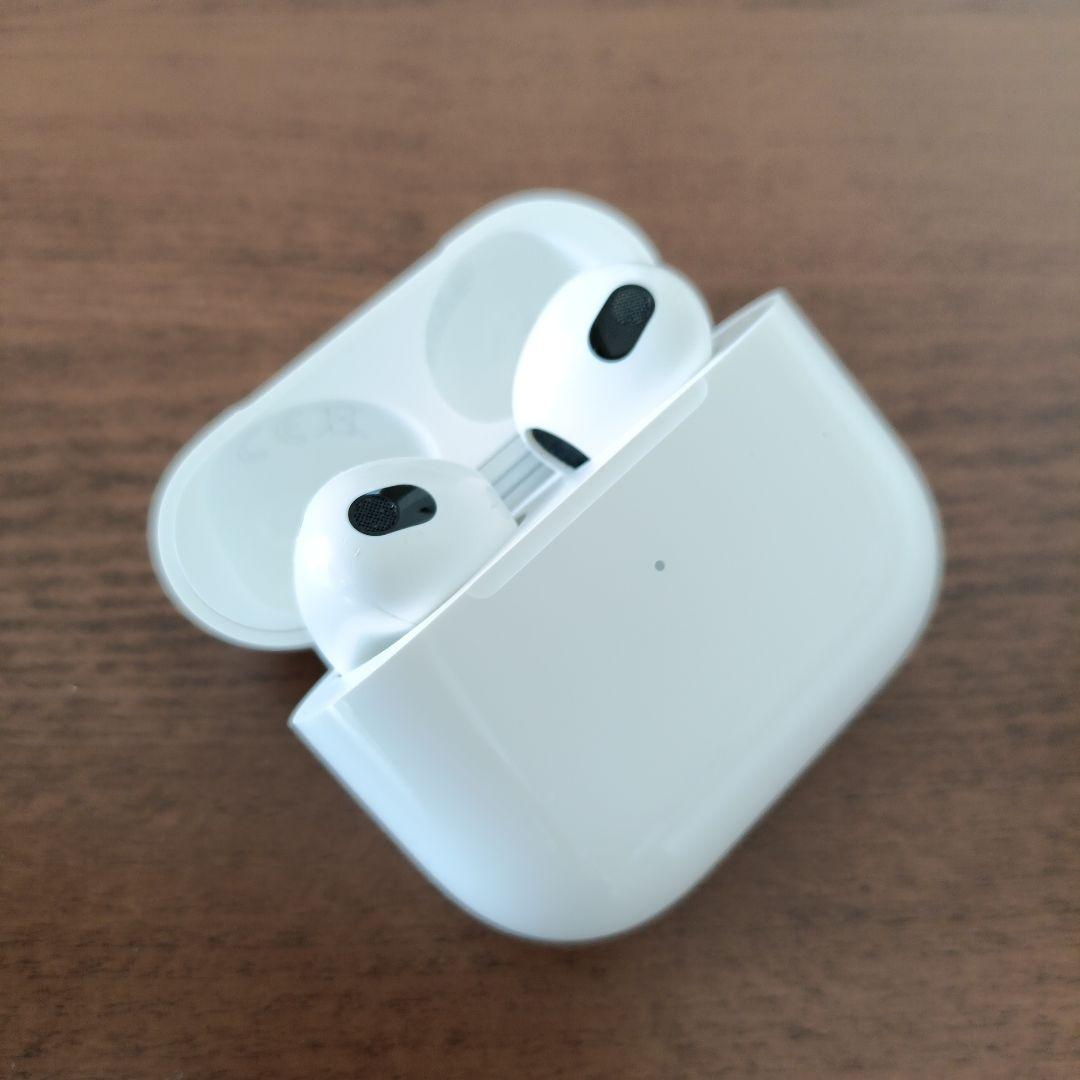 AirPods （第3世代） ホワイト