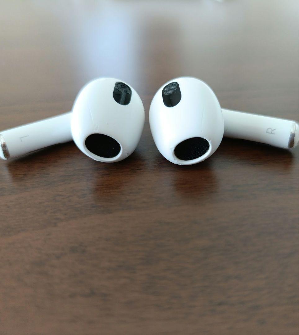 AirPods （第3世代） ホワイト