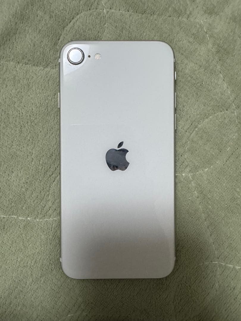 Apple iPhone SE第三世代 スターライト 本体 初期化済み