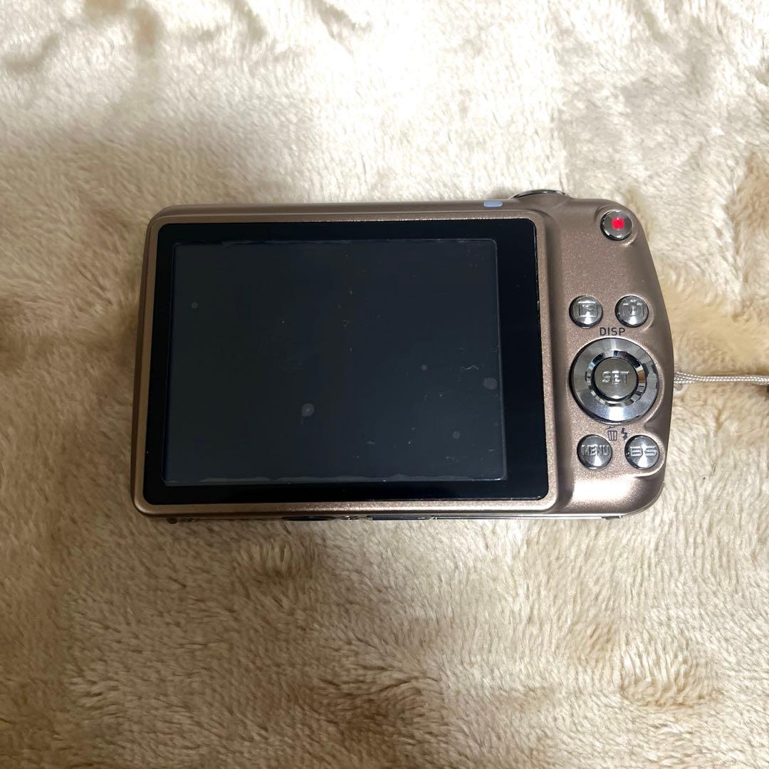 「美品」CASIO EXILIM コンパクトデジタルカメラ EX-Z330