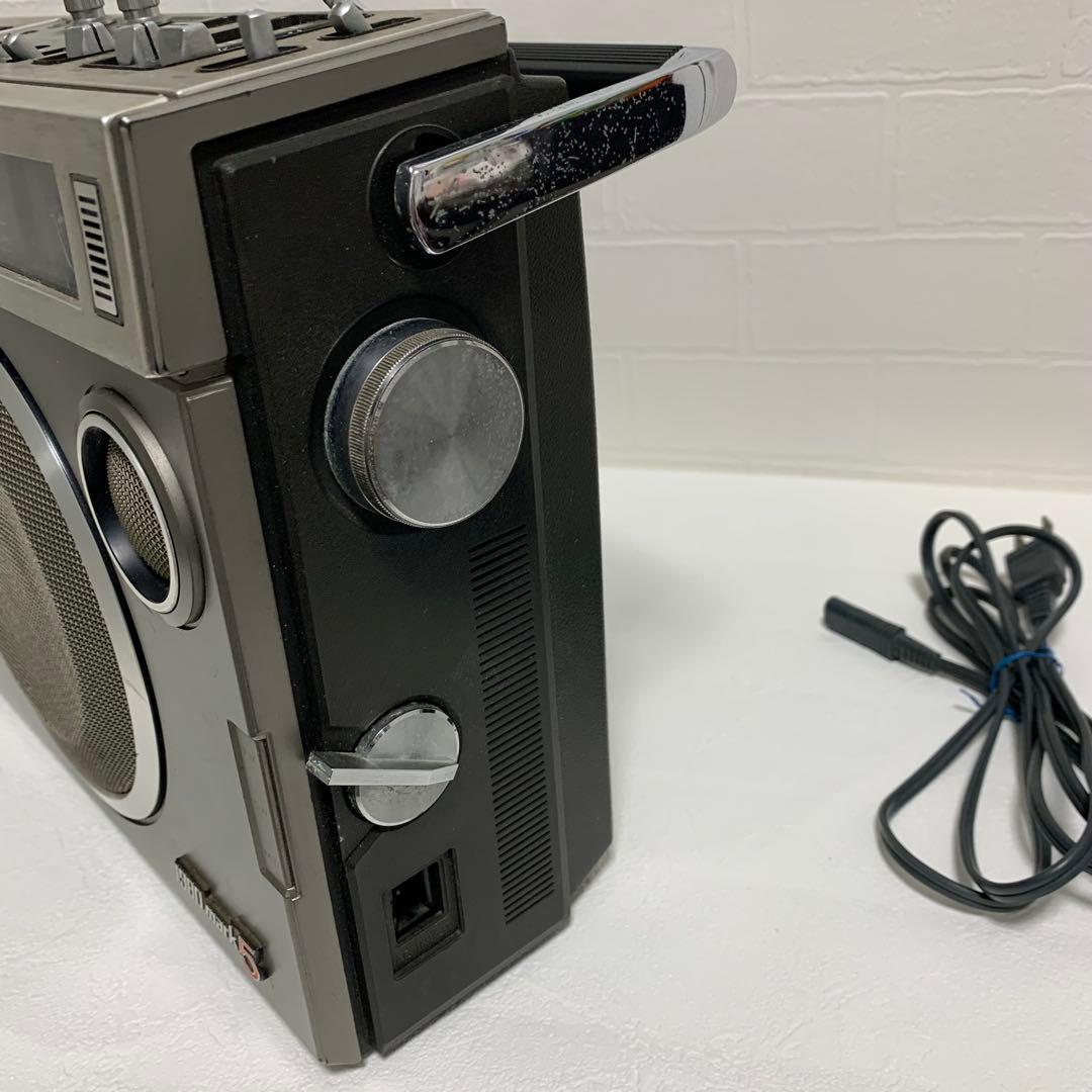 【通電確認済】SONY 1980 mark5