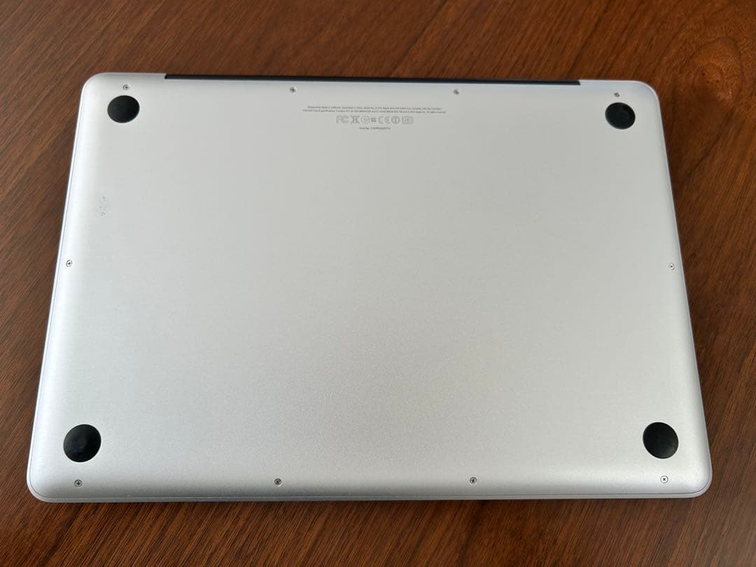 MacBook本体 MacBook Pro MD101J/A 2.5GHz 16GB 500GB