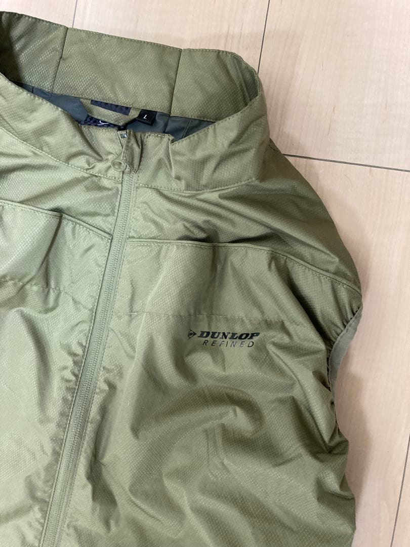 ダンロップファン付きウェア