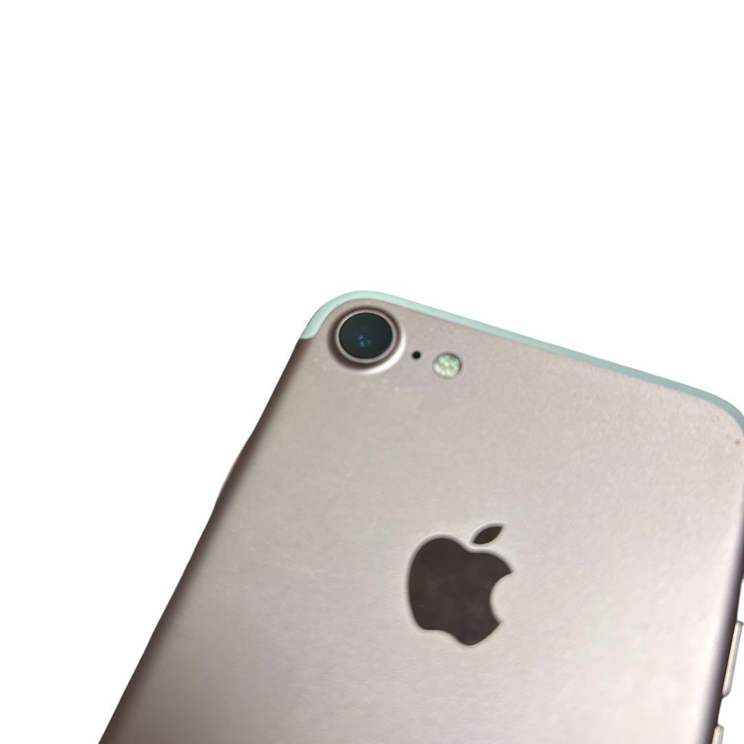 長*日様 iPhone7 本体 128GB おまけ付き