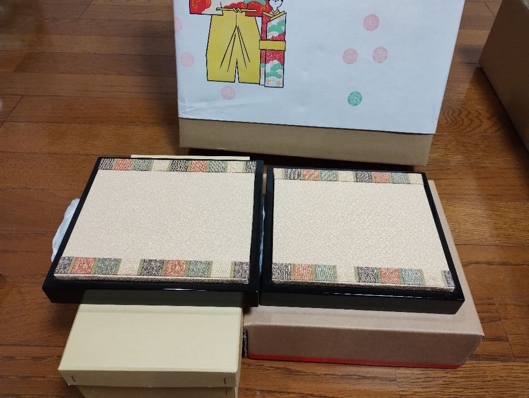 雛人形 五人飾り 柿沼東光作 彩麗