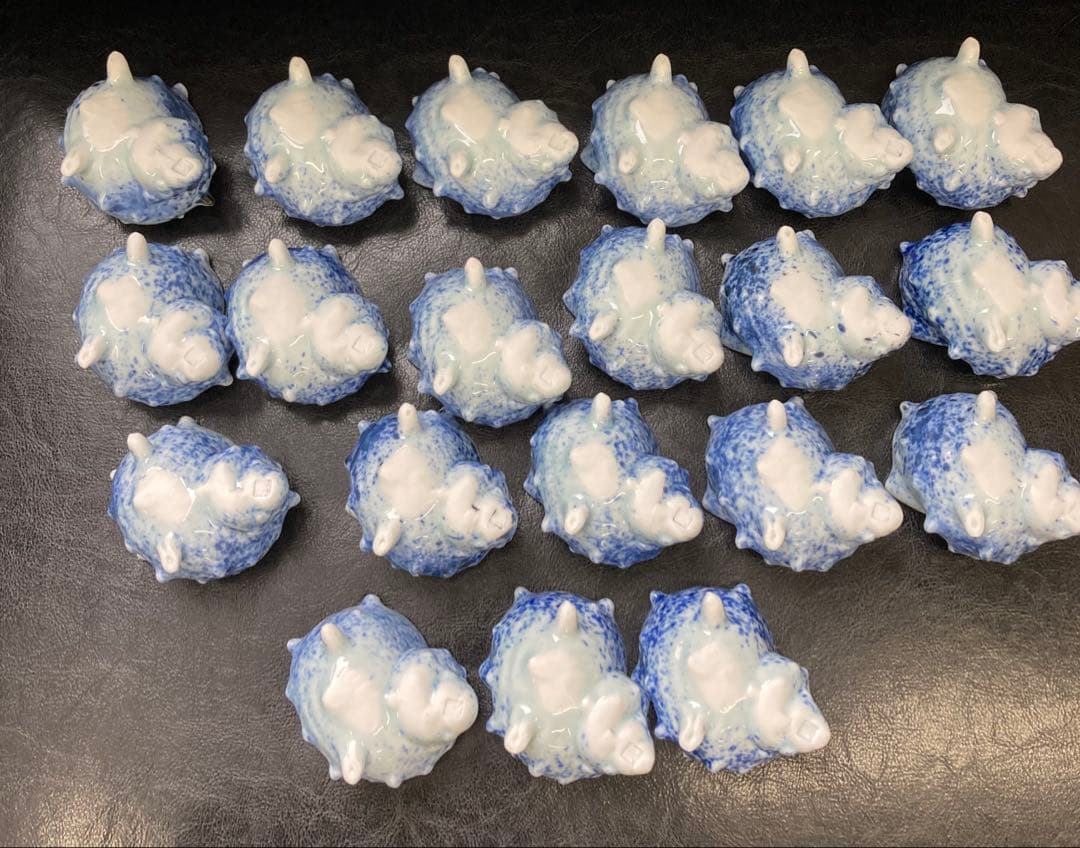 fujita zaimoku！さざえ型 刺身醤油入れ　珍味20個セット