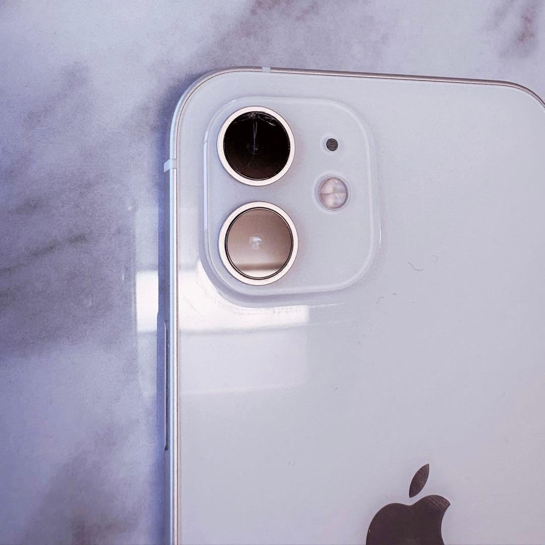 iPhone12 本体 ホワイト 64GB ジャンク