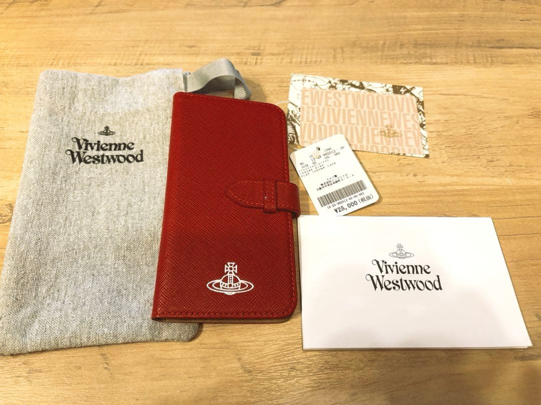 VivienneWestwood iPhone X .XSスマホケース お値下げ
