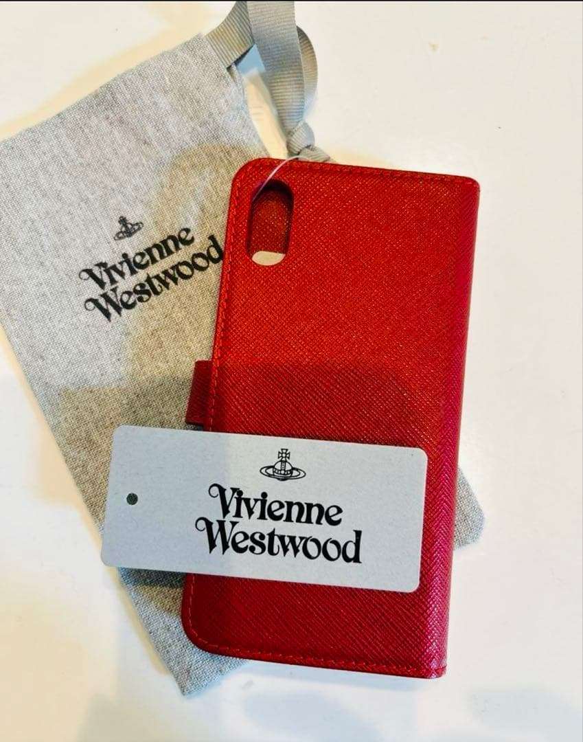 VivienneWestwood iPhone X .XSスマホケース お値下げ