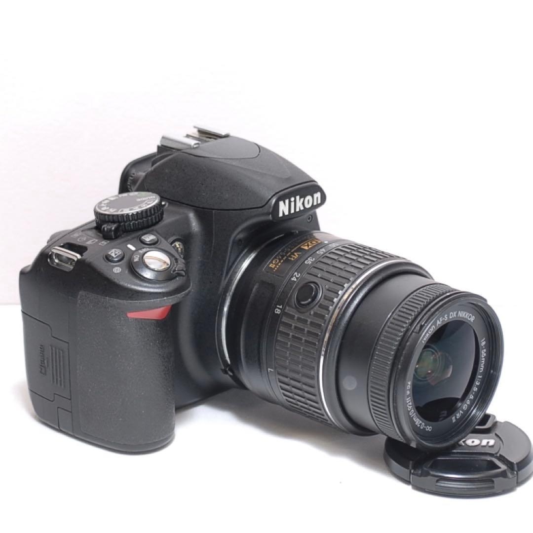 桜撮影に✨Nikon D3100✨シングルレンズ✨軽量モデル✨入門モデル