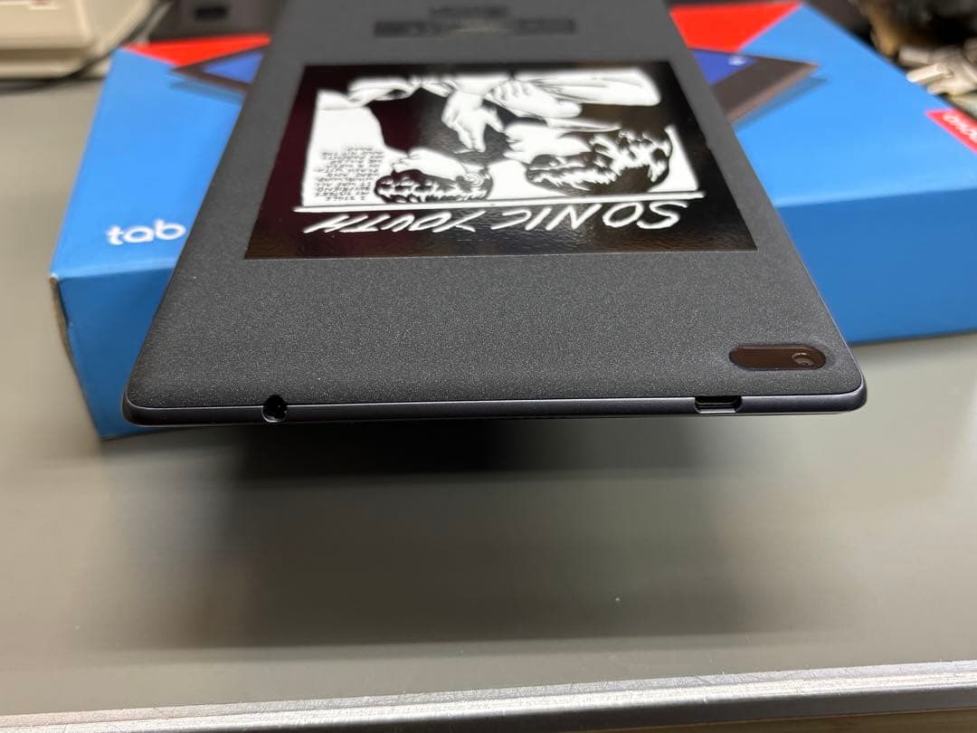 Lenovo tab4 8 LTE CALL携帯SIM入れ替えで 電話できる タ