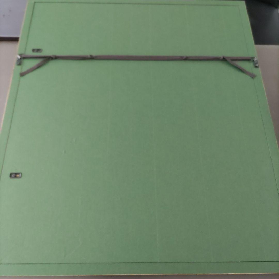 西村 龍介 リトグラフ 額装 ☆ 直筆サイン・エディション・落款印有り☆限定版画