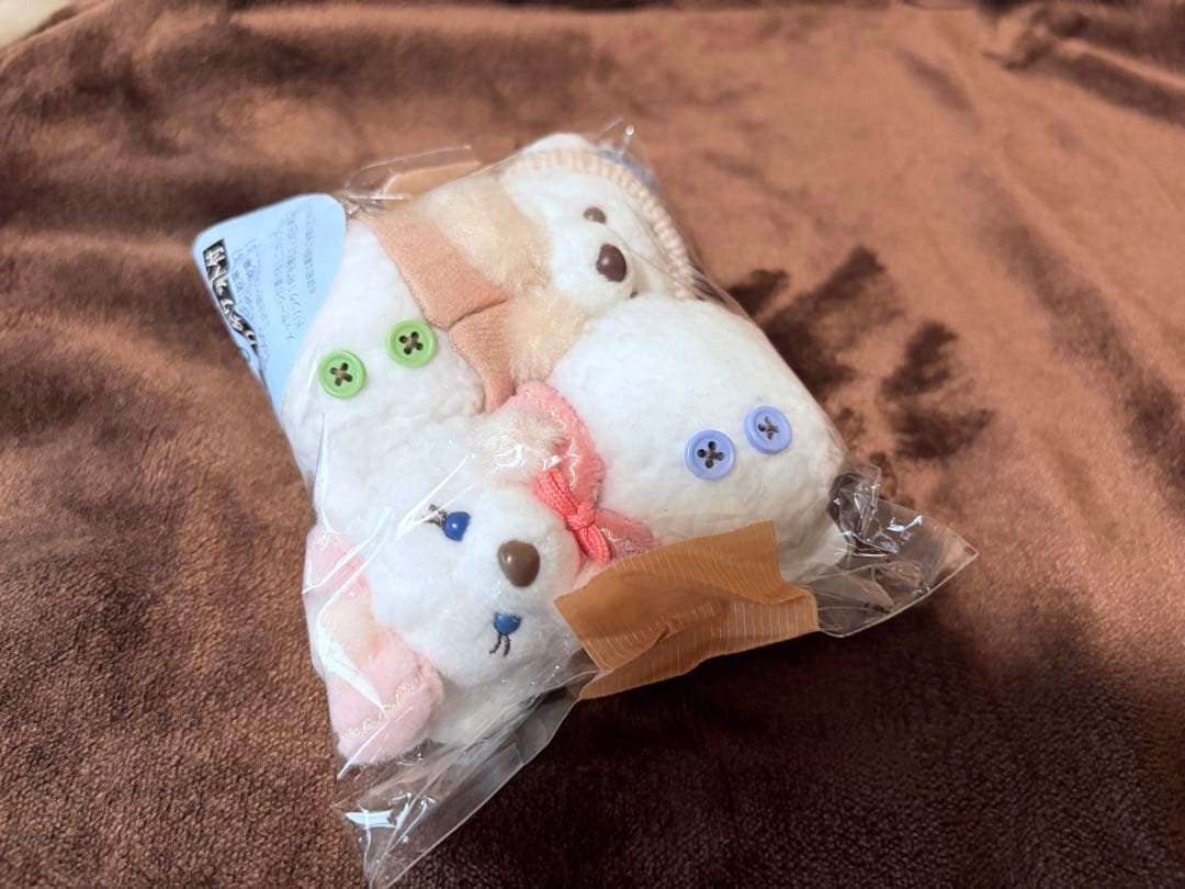 ダッフィー シェリーメイ ディズニーシー　ぬいぐるみ　雪だるま　2025