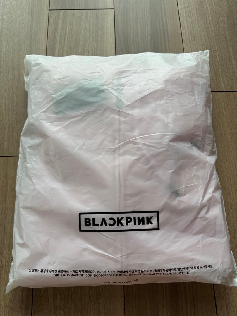 ⭐︎ぴよこ⭐︎BLACKPINK パーカー ピンク Lサイズ