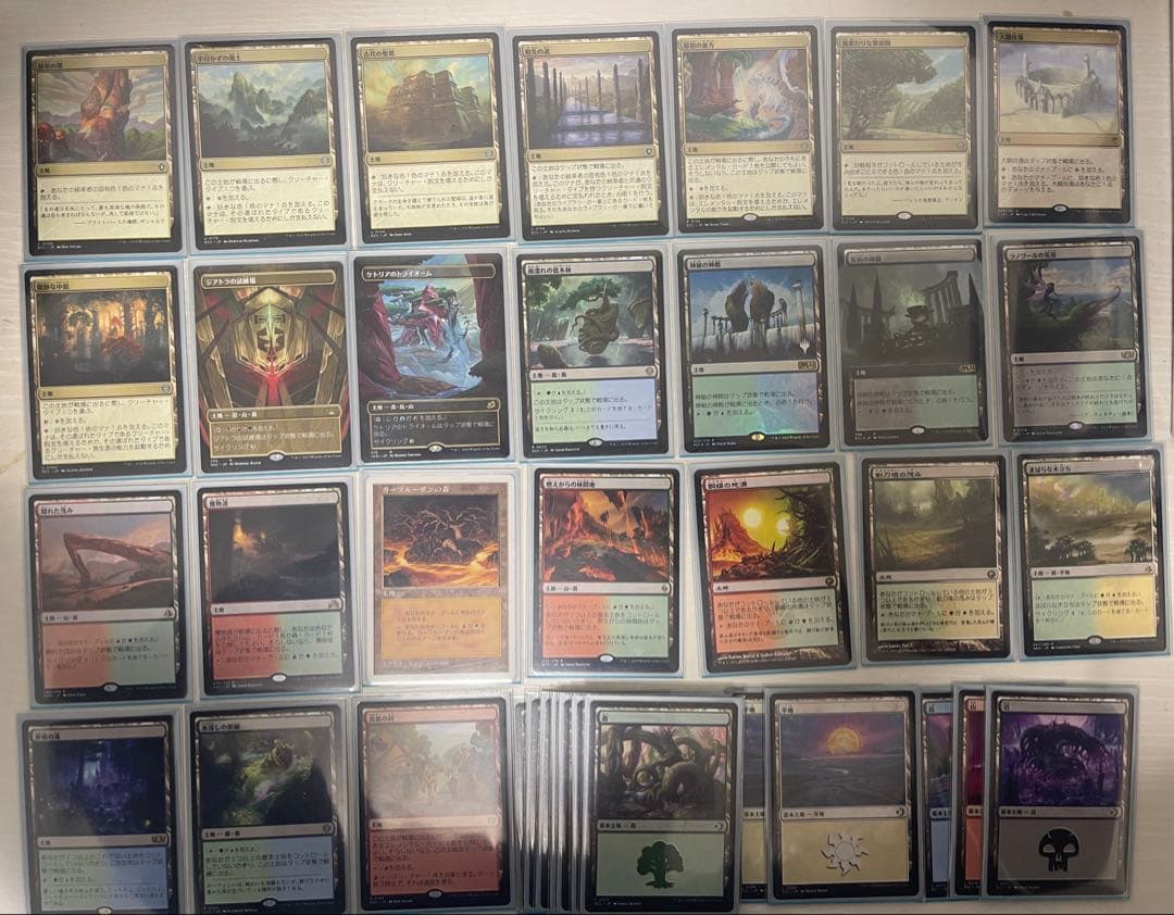 MTG 無尽蔵、アシュリング 統率者デッキ EDH
