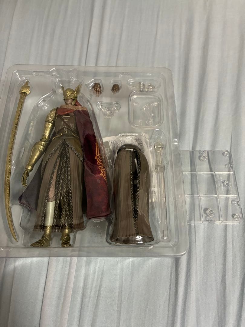 SHFiguarts ミケラの刃、マレニア